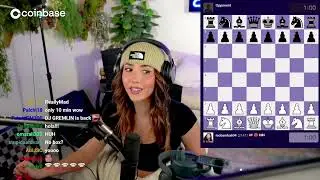 Andrea botez explains why she missed her sparring  session|Botezlive
