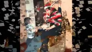 Наша семья в новом году