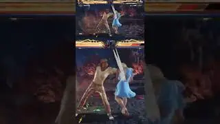 Azucena's Stance Jukes Go Nuts