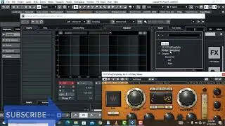 How And Why To Create Group And Sends In Cubase For Projects.