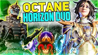 The best legend in Apex Legends! INSANE Olympus ranked end game!