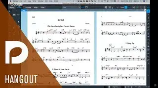 Engrave Mode, Layout and Defaults in Engrave Mode | Discover Dorico