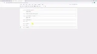 Hello World [ python:1 ]