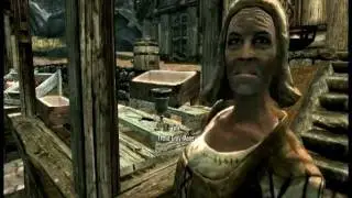 The Elder Scrolls V Skyrim Lets Play with Phate Part 10