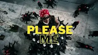 Olamide, Fireboy DML, Asake - Please Me (YBNL Type Beat)