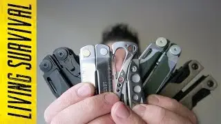 Top 5 Leatherman Multi-Tools