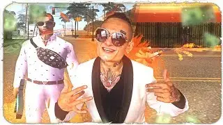 КАПТ НА СБОРКЕ МОРГЕНШТЕРНА - GTA SAMP