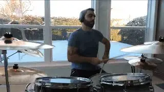 Smash Mouth-All Star (Drum Cover)