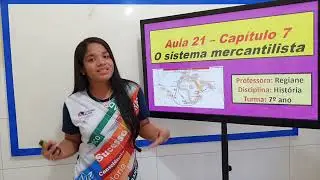 O SISTEMA MERCANTILISTA