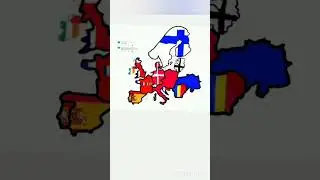 Europe Union But You Can Control part 9 
