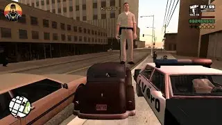 GTA San Andreas | Mission #78 | Architectural Espionage