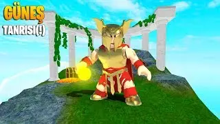 ⚔️ Güneş Tanrısı(!) Oluyoruz! ⚔️ | God Simulator 2 | Roblox Türkçe