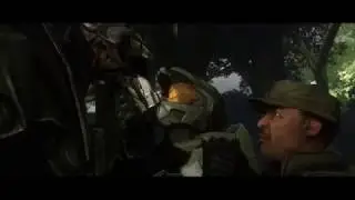 Halo 3 Walthrough Part 1 Arrival/Sierra 117