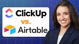 ClickUp vs Airtable Comparison (Actual Honest 2026 Comparison - Which one is better?)