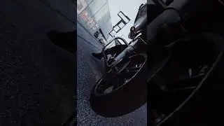 How to film a MotorBike Ride Up!! 