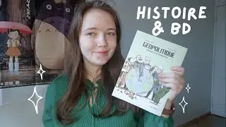 Bandes-dessinées : histoire et relations internationales, mes meilleures recommandations !