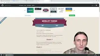 Создание веб сайта на Github