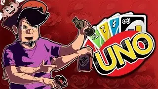 The Multitasking Champion! | Mutually Assured Screwing (UNO Multiplayer - Facecams)