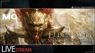 #8 Радан, да ты зае... DLC Elden Ring: Shadow of the Erdtree Edition. Современный самурай