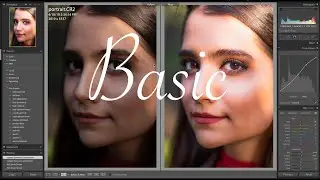 Lightroom Basic settings (آموزش ابزار پایه ای لایت روم)