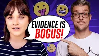 Atheist Makes ABSURD Claims About God