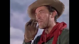 Duel in the sun 1946 train crash scene with added sfx