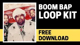 [FREE] (+10 LOOPS) Griselda Boom Bap Loop Kit / Sample Pack 🔥💯