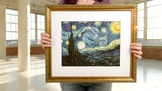 artCircles: Van Gogh to Rothko in 30 Seconds (Art.com)