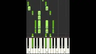 Alan Walker - Unity / Piano Tutorial