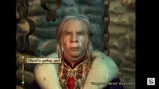 To start in a prison [The Elder Scrolls IV: Oblivion]#1