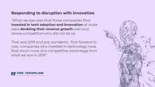 𝗔𝗱𝘃𝗶𝗰𝗲 𝗳𝗼𝗿 𝗿𝗲𝘁𝗮𝗶𝗹𝗲𝗿𝘀: 𝗜𝗻𝗻𝗼𝘃𝗮𝘁𝗶𝗼𝗻 𝗶𝗻 𝘀𝘂𝘀𝘁𝗮𝗶𝗻𝗮𝗯𝗶𝗹𝗶𝘁𝘆 𝗶𝘀 𝘁𝗵𝗲 𝗸𝗲𝘆 𝘁𝗼 𝗺𝗼𝗿𝗲 𝘀𝘂𝗰𝗰𝗲𝘀𝘀𝗳𝘂𝗹 𝗯𝘂𝘀𝗶𝗻𝗲𝘀𝘀