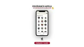 Podcast #1 - 7/2/2021 | AppleNovinky.cz