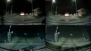 Street Guardian SG9663DC vs BlackVue DR750S-2CH (Part-2)