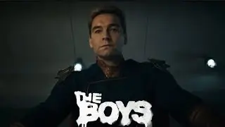 Homelander finds Soldier Boy | | Season 4 Ep8 Post Credits (4K) The Boys