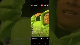 @damianluck925 confronts Taco Bell Manager who stole his SD card (Instagram Livestream) - 5FULCRUM