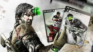 Я прошел все части Splinter Cell (почти) и понял, что ничего не понял [финал]