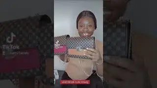 Viral Tiktok Trendy & Classic lil bag @£6.99.