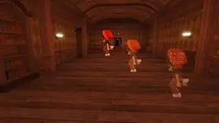 Playing Doors With Incredible Lag