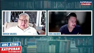 Replay: Ang Ating Katipunan (10 October 2021)