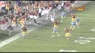 Tyron Smith USC OT NFL Scout Coaches Film