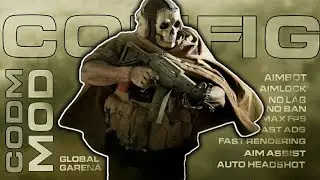 MP & BR AUTO HEADSHOT CONFIG CODM o82 S4 | LAG FIX | BULLET TRACKING CONFIG