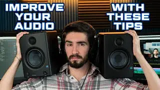 5 Audio Editing Tips I Wish I Knew Earlier - Adobe Premiere Pro 2020 Tutorial