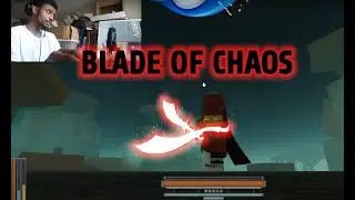 How To Get Blade Of Chaos | Deepwoken