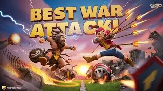 this guy is CRAZY everything on SUPER ARCHERS PRO TH16 (Clash of Clans) COC