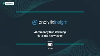 AnalytixInsight Inc. (TSXV: ALY) - 2020 TSX Venture 50