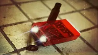 How to make an ETERNAL flashlight in a couple of minutes!