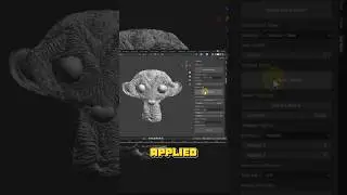 Using displacement maps in Blender #b3d #blend3d #blendertutorial