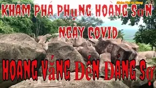 Strange bell stone of phoenix mountain/pilgrimage to co to mountain