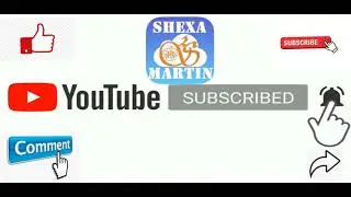 Subscribe to Shexa's YouTube channel