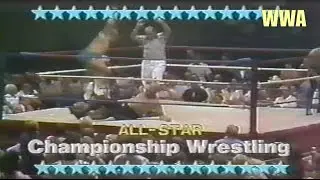 WWA All-Star Championship Wrestling (Jul 17, 1982)